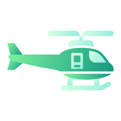 Helicopter Icon