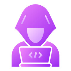 Hacker Icon
