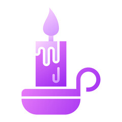 Candle Icon