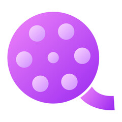 Film Roll Icon