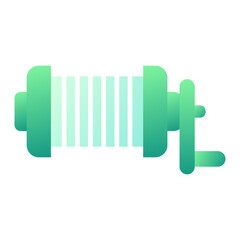 Fishing Reel Icon