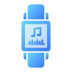 Smart Watch Icon