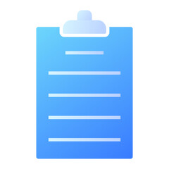 Clipboard Icon