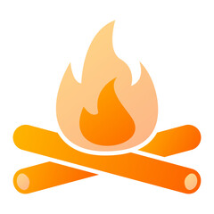 Bonfire Icon