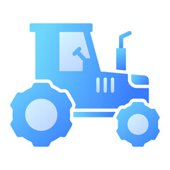 Tractor Icon
