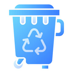 Recycle Bin Icon