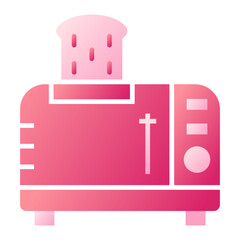 Toaster Icon