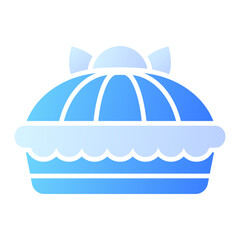 Pie Icon