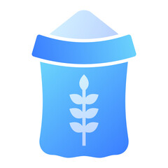 Flour Icon