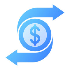 Money Transfer Icon