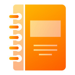 Note Book Icon