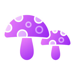 Mushroom Icon