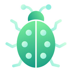 Ladybug Icon