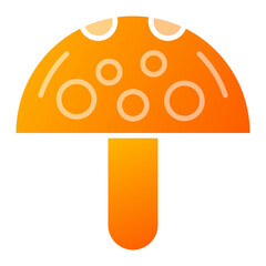 Mushroom Icon