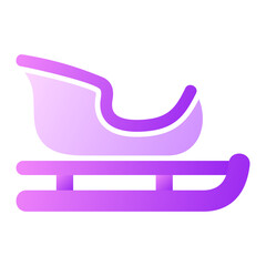 Sledge Icon