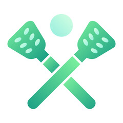 Broomball Icon