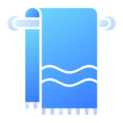 Towel Icon