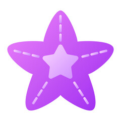 Starfish Icon