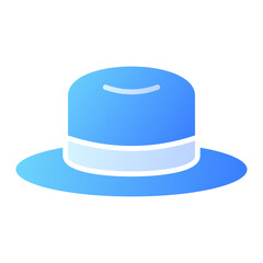 Fedora Hat Icon