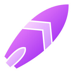 Surfboard Icon