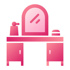 Dressing Table Icon