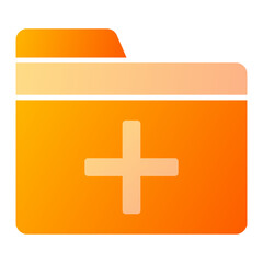 Fototapeta premium Add Icon