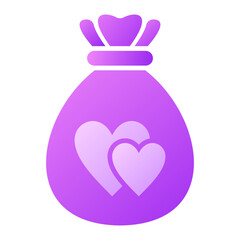 Money bag Icon