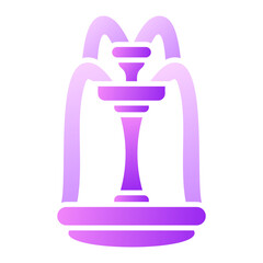 Fountain Icon