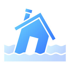 Flood Icon