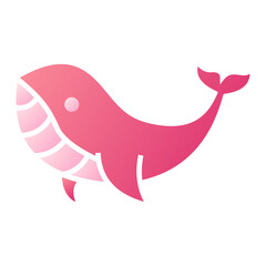 Whale Icon