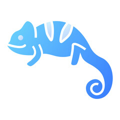 Chameleon Icon