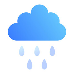 Rain Icon