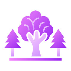 Forest Icon