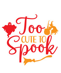 HALLOWEEN SVG CUT FILE