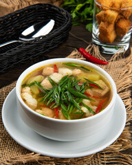 chicken soup