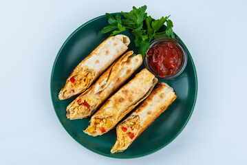 fried chicken sticks