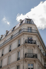 Fototapeta na wymiar Paris - Architektur