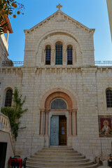 jerusalem armenian quarter, armenian catholic patriarchate