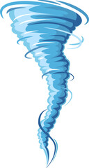 Vortex tornado hurricane swirl typhoon whirlpool - obrazy, fototapety, plakaty