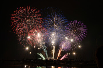 びわ湖の大花火大会2015
