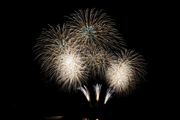 びわ湖の大花火大会2015
