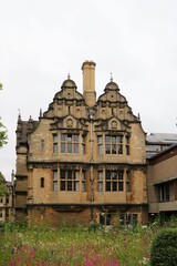 Fototapeta na wymiar Beautiful City of Oxford – England