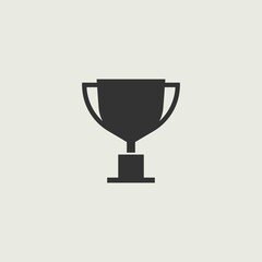 Trophy cup icon