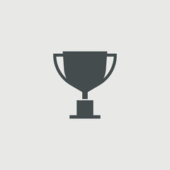 Trophy cup icon