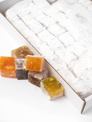 Turkish sweet delights