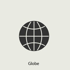 Obraz premium Globe icon