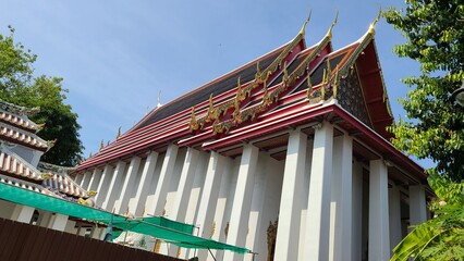 タイよく見るお寺