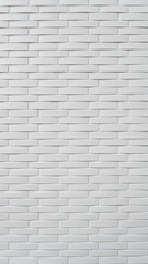 Fototapeta premium 白いタイルブロックのテクスチャ