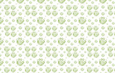 Seamless creative organic pattern design for textile fashion fabrics printing.