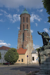 Ancient church